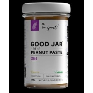 FA Nutrition Good Jar Full of Peanut Paste Different Flavors FA Nutrition Good Jar Full of Peanut Paste Different Flavors