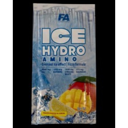 FA Nutrition Hydro Amino / Ice Series 16 грама, 1 Доза