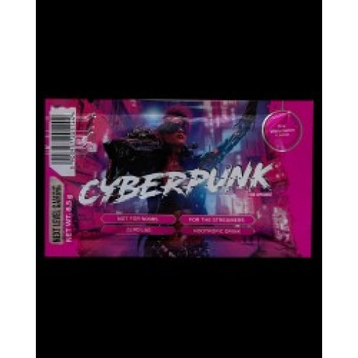 FA Nutrition Cyberpunk / Nootropic Gaming Energizer 8.5 грама