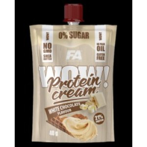 FA Nutrition WOW! Protein Cream 0% Sugar FA Nutrition WOW! Protein Cream 0% Sugar