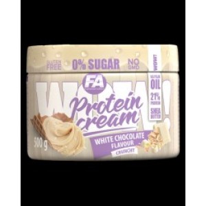WOW! Protein Cream 0% Sugar WOW! Protein Cream 0% Sugar