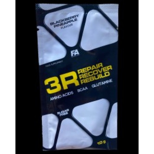FA Nutrition 3R | Repair, Recover and Rebuild 10 грама, 1 Доза