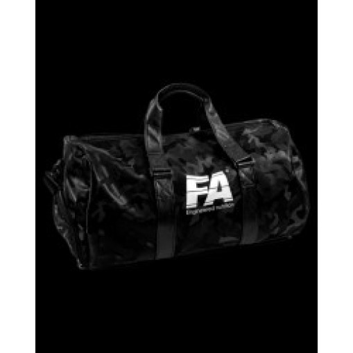 Тренировъчни сакове и чанти > FA Nutrition / Training Bag / Black Camo