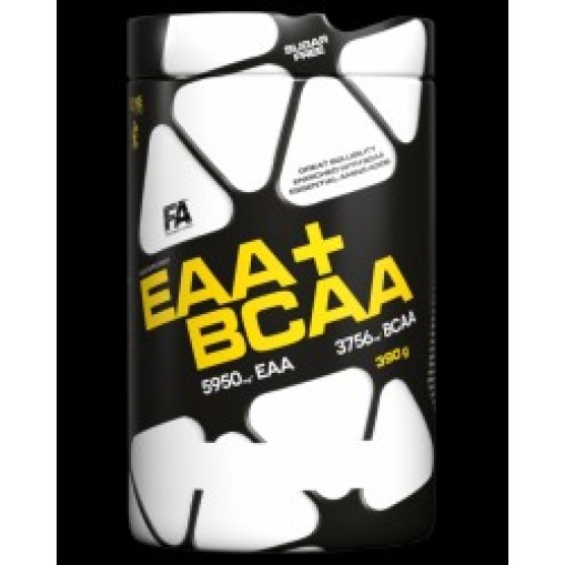 FA Nutrition EAA + BCAA / Essential Amino Acids + Branched-Chained Amino Acids 390 грама