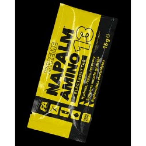 FA Nutrition Xtreme Napalm / Amino 13 + Electrolytes 15 грама, 1 Доза