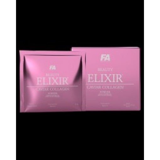 Рибен колаген > Beauty Elixir | Caviar Collagen - Sachets