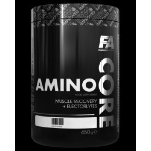 FA Nutrition Core Amino | BCAA + EAA + Electrolytes 450 грама