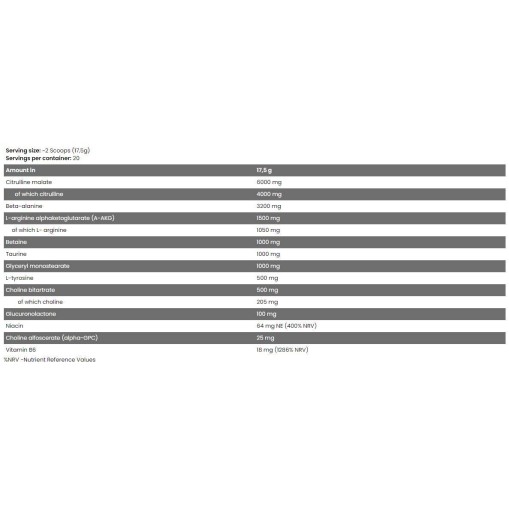 FA Nutrition Core Plasma Full Spectrum Non-Stimulant PreWorkout FA Nutrition Core Plasma Full Spectrum Non-Stimulant PreWorkout
