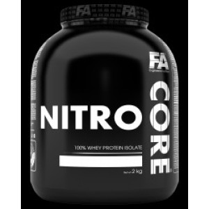 FA Nutrition Core Nitro 100% Whey Protein Isolate 2000 грама FA Nutrition Core Nitro 100% Whey Protein Isolate 2000 грама