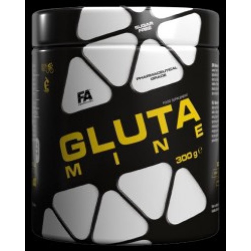 FA Nutrition Glutamine Pharmaceutical Grade 300 грама