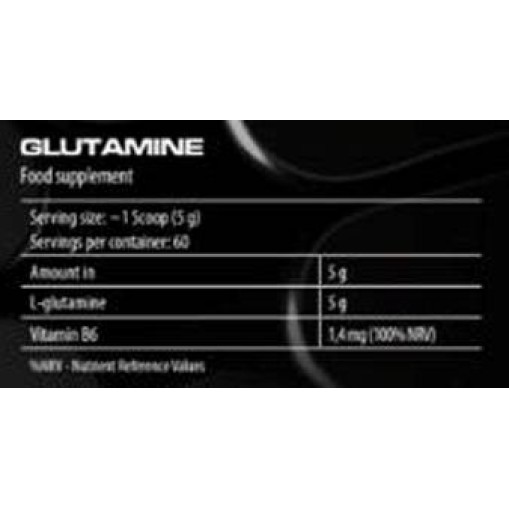 FA Nutrition Glutamine Pharmaceutical Grade 300 грама FA Nutrition Glutamine Pharmaceutical Grade 300 грама