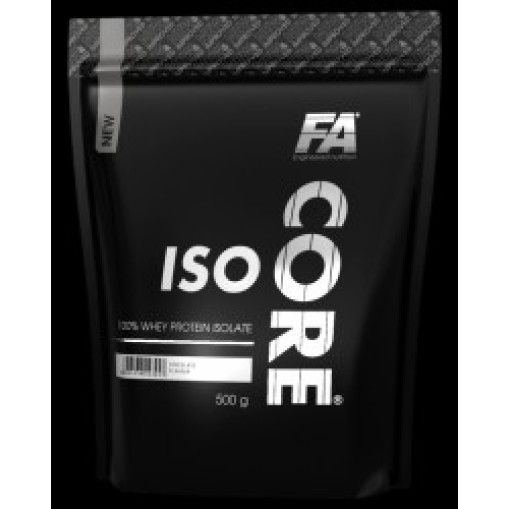 FA Nutrition CORE ISO - 100% Whey Protein Isolate 500 грама