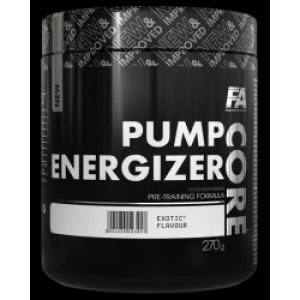 FA Nutrition CORE Pump Energizer 270 грама FA Nutrition CORE Pump Energizer 270 грама
