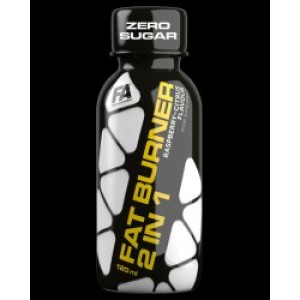 FA Nutrition Fat Burner 2 in 1 Shot | Zero Sugar Pre-Workout 120 мл FA Nutrition Fat Burner 2 in 1 Shot | Zero Sugar Pre-Workout 120 мл