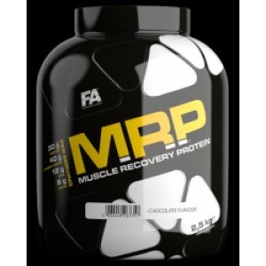 FA Nutrition MRP | Muscle Recovery Protein - Meal Replacement 2500 грама FA Nutrition MRP | Muscle Recovery Protein - Meal Replacement 2500 грама