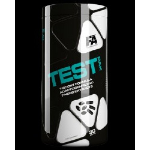 FA Nutrition Test Pak | Testosterone Boost Formula 30 пакета