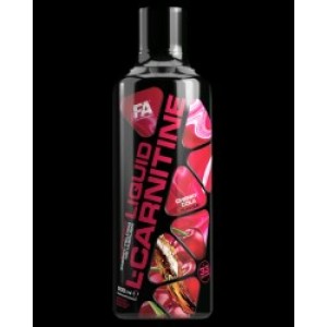 FA Nutrition L-Carnitine Liquid 2000 mg 500 мл FA Nutrition L-Carnitine Liquid 2000 mg 500 мл