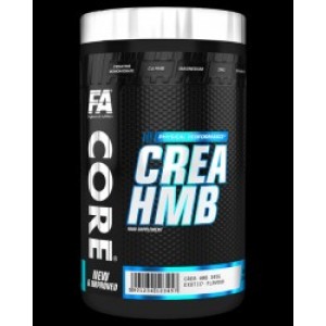 FA Nutrition Core CREA HMB | Creatine Monohydrate + HMB 345 грама FA Nutrition Core CREA HMB | Creatine Monohydrate + HMB 345 грама