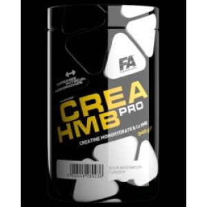 FA Nutrition Crea HMB PRO | Creatine Monohydrate + HMB 345 грама FA Nutrition Crea HMB PRO | Creatine Monohydrate + HMB 345 грама