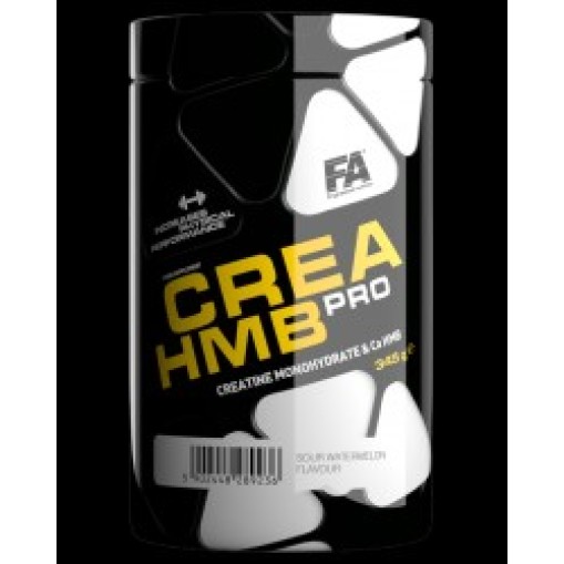 FA Nutrition Crea HMB PRO | Creatine Monohydrate + HMB 345 грама FA Nutrition Crea HMB PRO | Creatine Monohydrate + HMB 345 грама