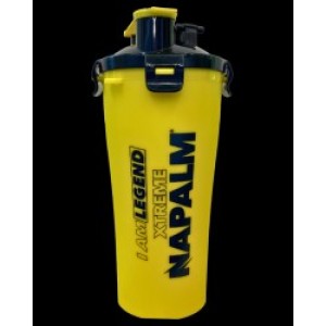 FA Nutrition NAPALM® Shaker Yellow/Black 700 мл FA Nutrition NAPALM® Shaker Yellow/Black 700 мл