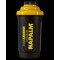 FA Nutrition NAPALM Shaker FitShaker - Black/Yellow 600 мл