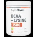 GymBeam BCAA 1500 + Lysine 300 Таблетки
