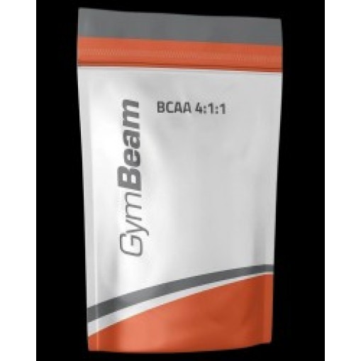 GymBeam BCAA 4:1:1 Instant Powder 500 грама