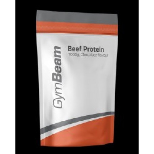 GymBeam Beef Hydro Protein 1000 грама GymBeam Beef Hydro Protein 1000 грама