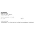 GymBeam Beta Alanine 250 грама GymBeam Beta Alanine 250 грама