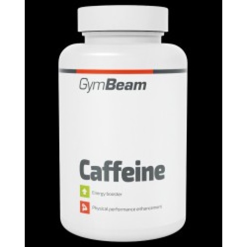 GymBeam Caffeine 200 mg 90 Таблетки GymBeam Caffeine 200 mg 90 Таблетки