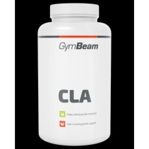 GymBeam CLA 1000 mg 240 Гел капсули GymBeam CLA 1000 mg 240 Гел капсули