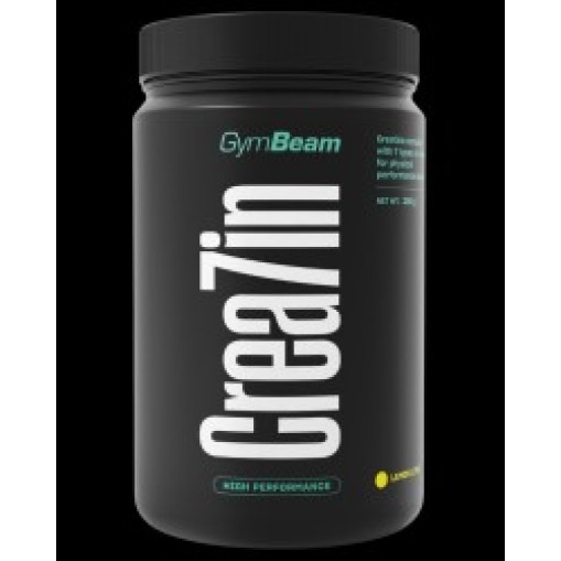 GymBeam CREA7IN | Multi-Creatine Matrix 300 грама