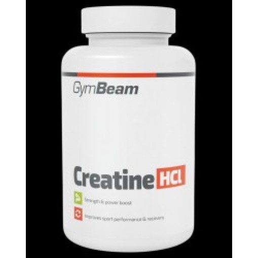 GymBeam Creatine HCl 800 mg 120 капсули