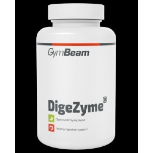 GymBeam DigeZyme® 60 капсули GymBeam DigeZyme® 60 капсули