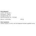 GymBeam Maca 600 mg 120 капсули GymBeam Maca 600 mg 120 капсули