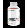 GymBeam Omega 3 60 Гел капсули