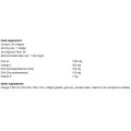 GymBeam Omega 3 60 Гел капсули