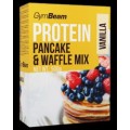 GymBeam Protein Pancake & Waffle Mix 500 грама GymBeam Protein Pancake & Waffle Mix 500 грама