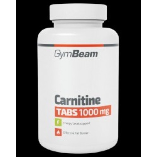 GymBeam Carnitine Tabs 1000 mg 90 Таблетки GymBeam Carnitine Tabs 1000 mg 90 Таблетки