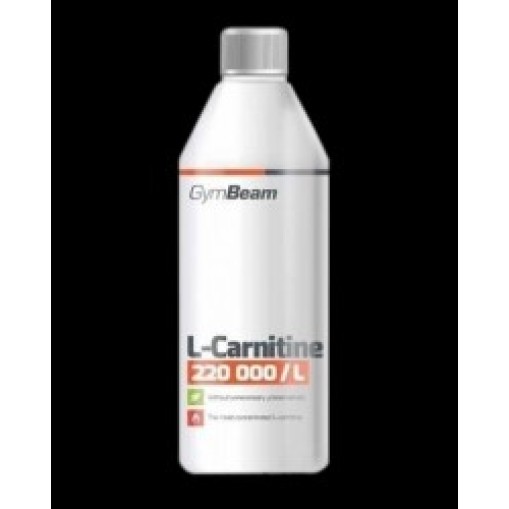 GymBeam L-Carnitine Liquid 220.000/L 500 мл GymBeam L-Carnitine Liquid 220.000/L 500 мл
