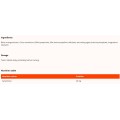 GymBeam Synephrine Extreme Thermo Effect 90 Таблетки