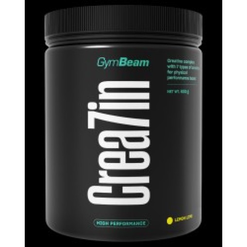 GymBeam CREA7IN | Multi-Creatine Matrix 600 грама GymBeam CREA7IN | Multi-Creatine Matrix 600 грама