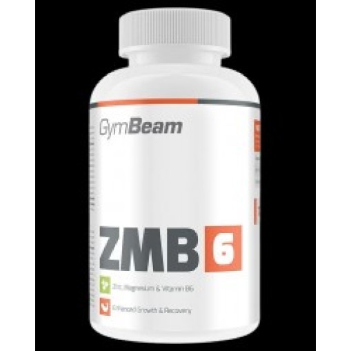 GymBeam ZMB6 120 капсули GymBeam ZMB6 120 капсули
