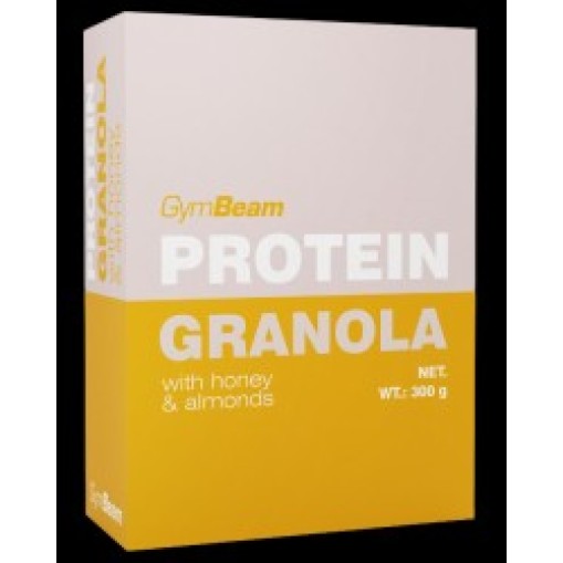 GymBeam Protein Granola 300 грама GymBeam Protein Granola 300 грама
