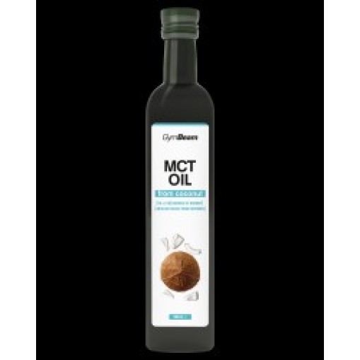 GymBeam MCT Oil from Coconut | C8 + C10 500 мл GymBeam MCT Oil from Coconut | C8 + C10 500 мл