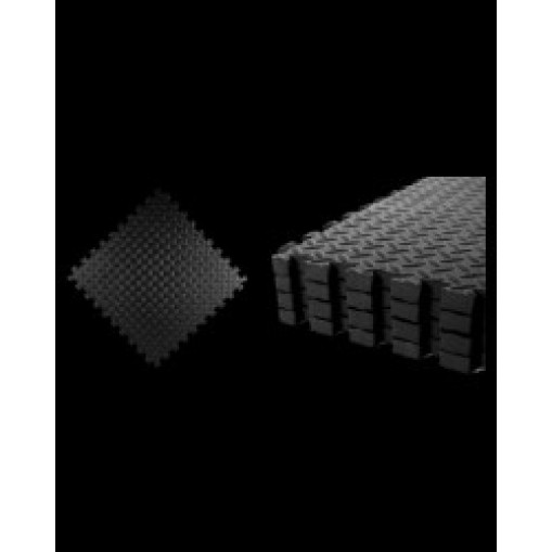 GymBeam Постелка за тренировки - Exercise Puzzle Mat II | 60 x 60 x 2.5 cm 4 бр.