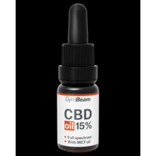 GymBeam CBD Oil 15% 10 мл GymBeam CBD Oil 15% 10 мл