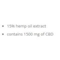 GymBeam CBD Oil 15% 10 мл GymBeam CBD Oil 15% 10 мл