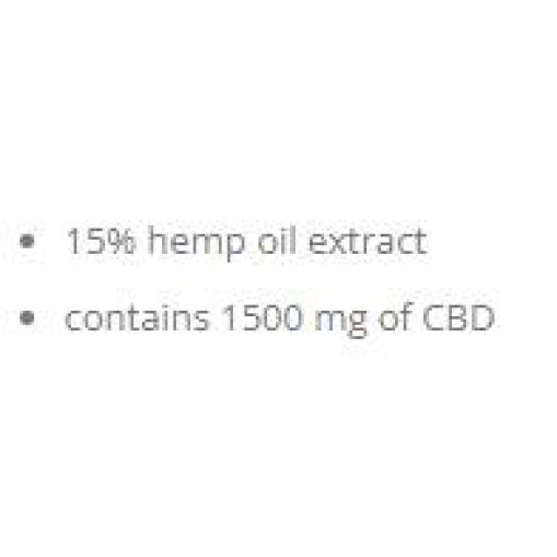 GymBeam CBD Oil 15% 10 мл GymBeam CBD Oil 15% 10 мл